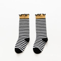 Mädchensocken mittlere Wadensocken jugendlich lose Socken